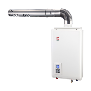 櫻花-16L數位平衡式熱水器(浴室、櫥櫃專用)