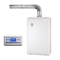 櫻花-浴SPA16L數位恆溫熱水器