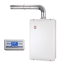 櫻花-浴SPA16L數位恆溫熱水器